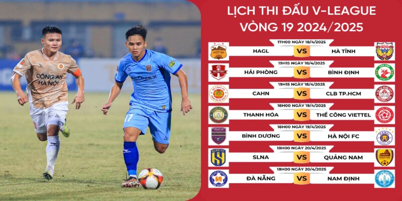 Lý do người chơi nên theo dõi lịch thi đấu