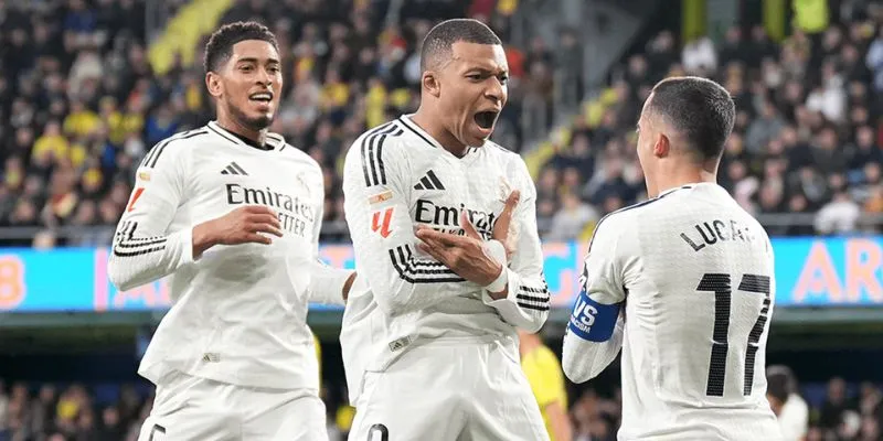 Một số thành tích nổi bật của CLB Real Madrid suốt thời gian qua