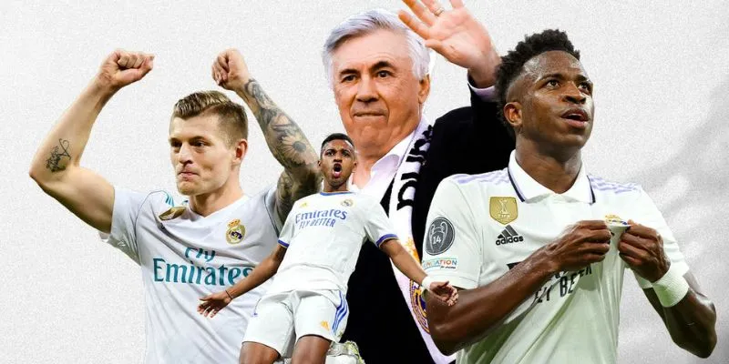 Real Madrid