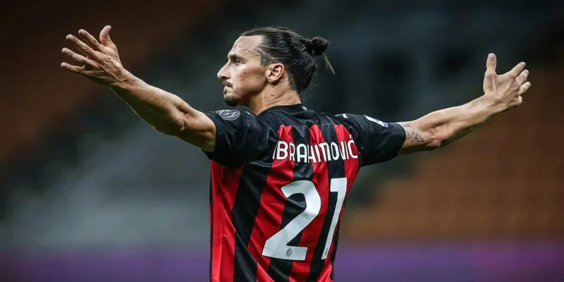 Những cột mốc đáng nhớ trong sự nghiệp Ibrahimovic